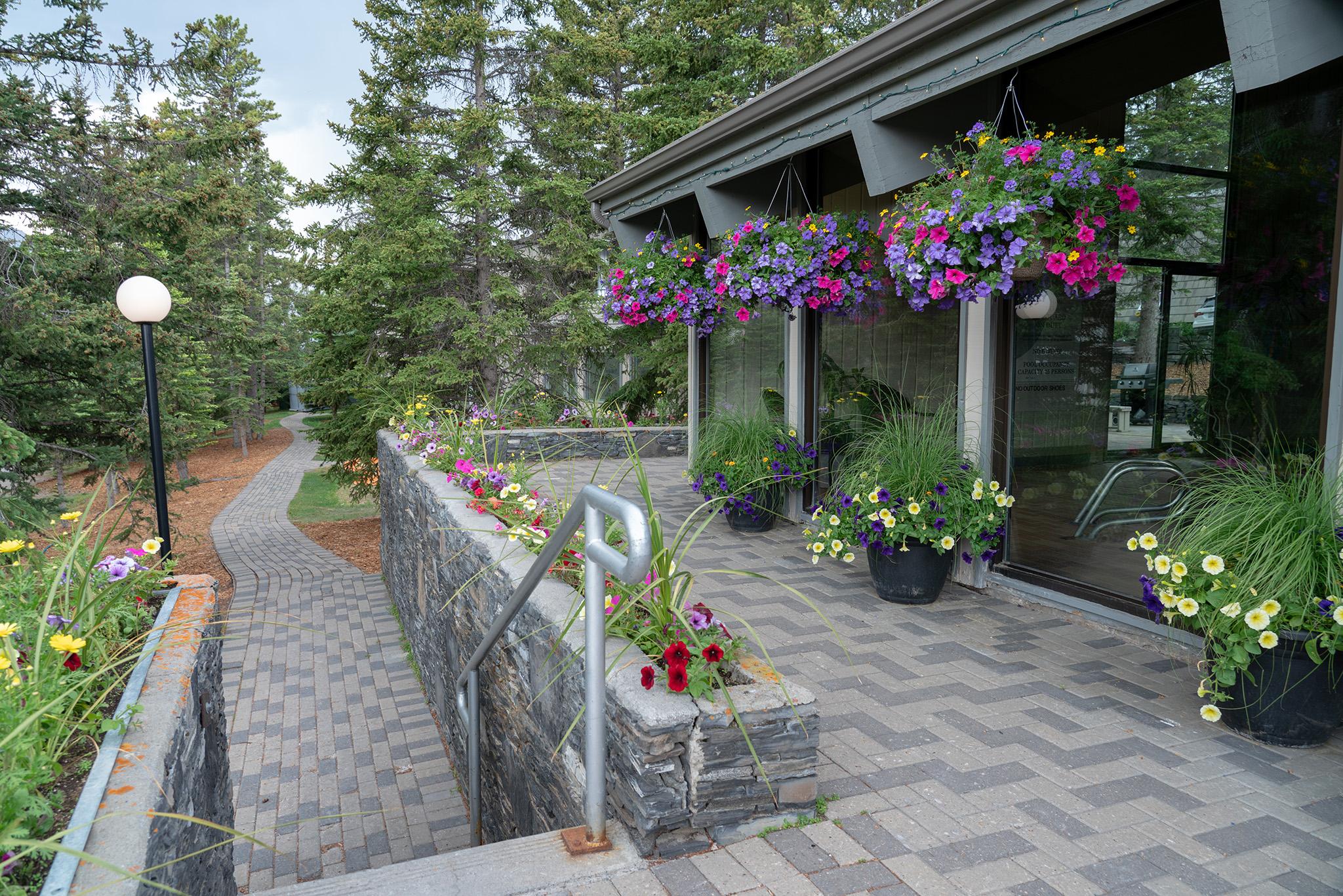 Tunnel Mountain Resort Banff Dış mekan fotoğraf