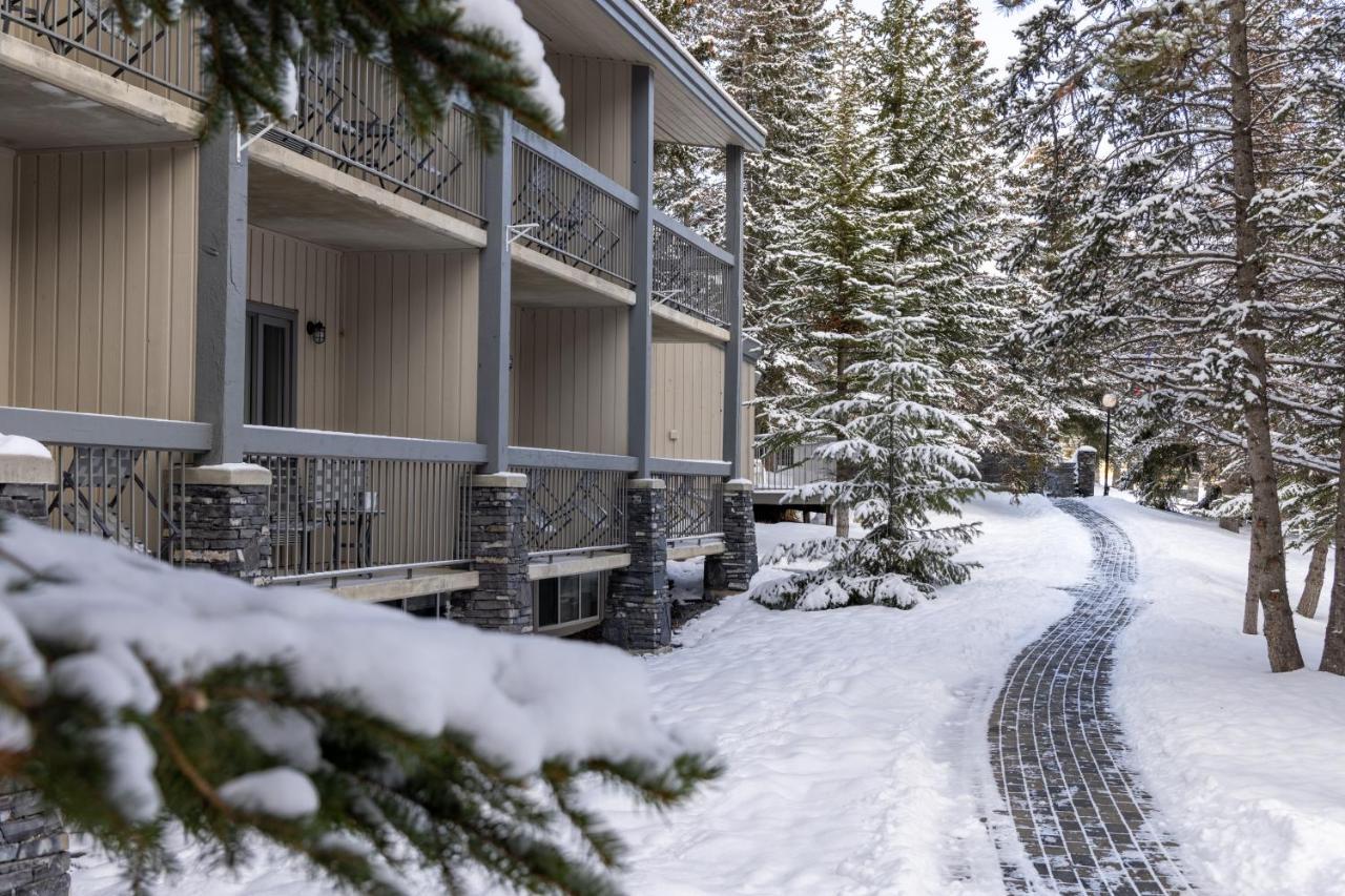 Tunnel Mountain Resort Banff Dış mekan fotoğraf