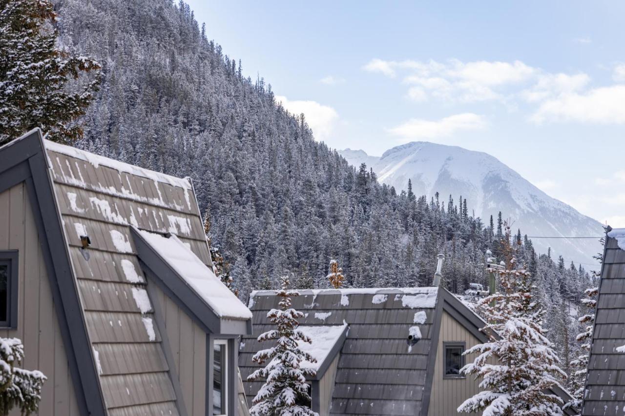 Tunnel Mountain Resort Banff Dış mekan fotoğraf