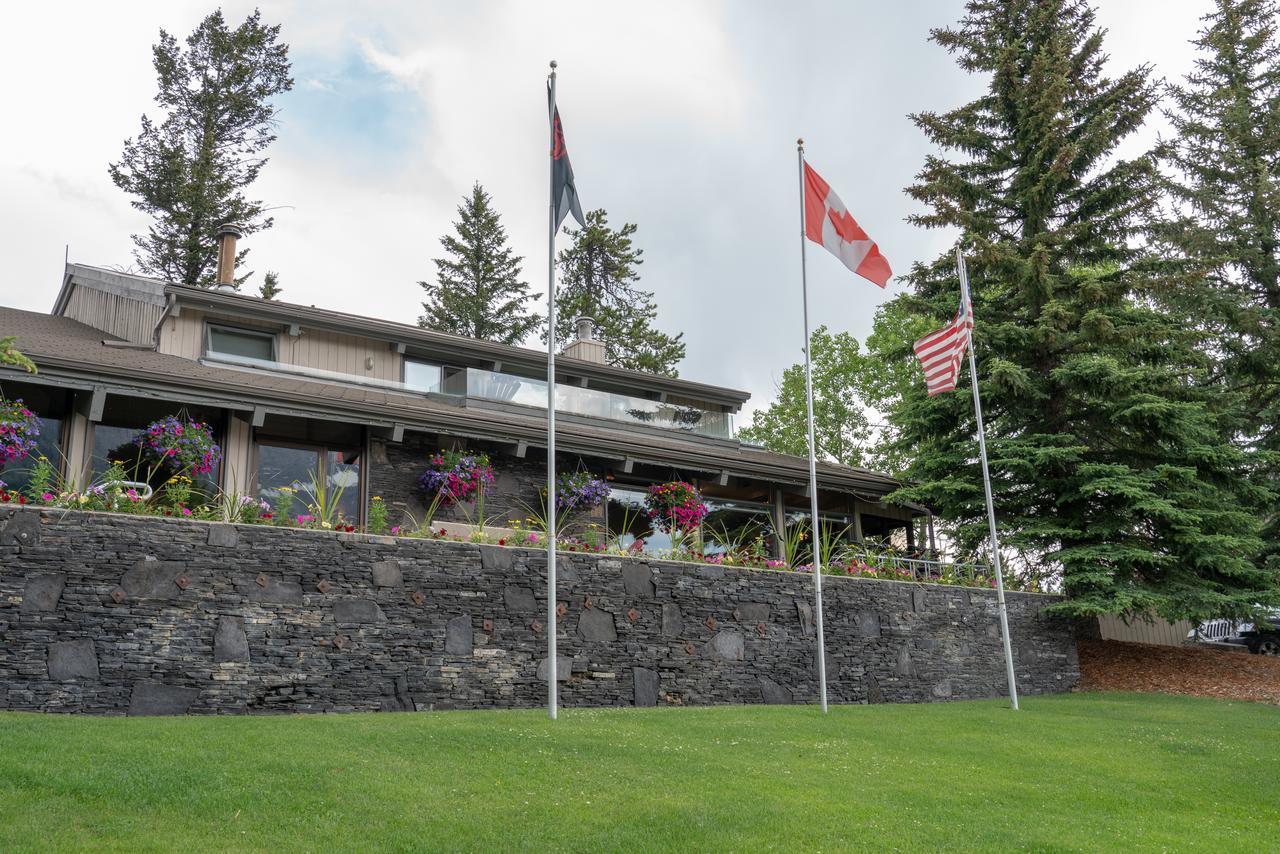 Tunnel Mountain Resort Banff Dış mekan fotoğraf